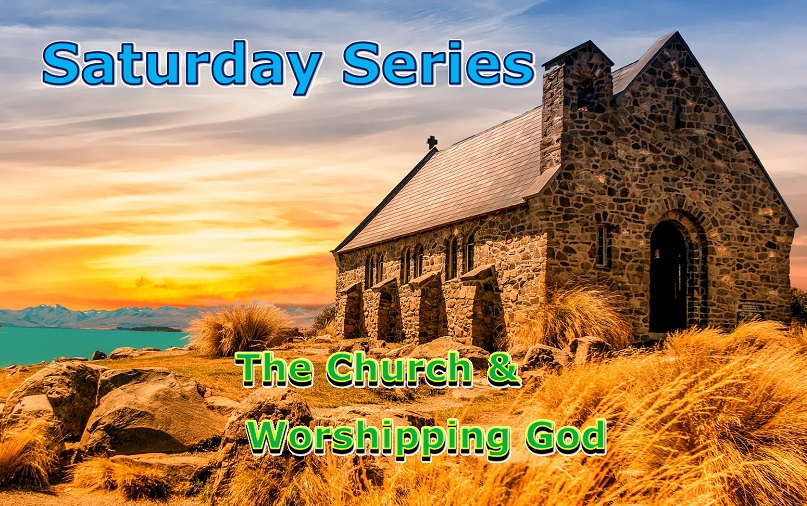 What is The&nbsp;Church?